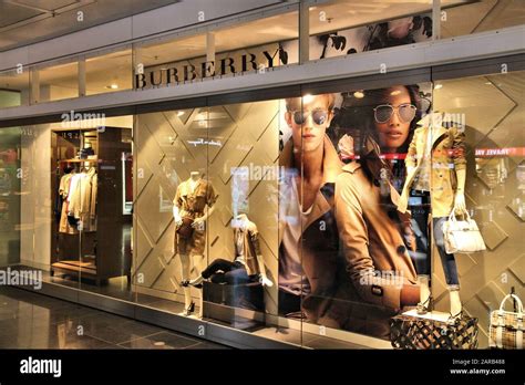 burberry munich airport|munich airport shopping centers.